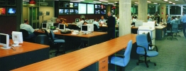 Athens 2004 Security Command Centre